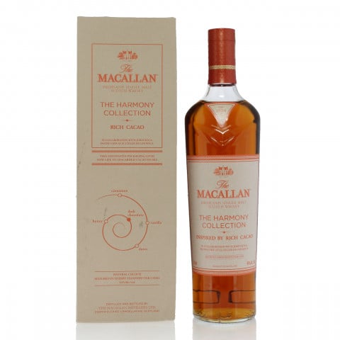 Macallan The Harmony Collection Rich Cacao