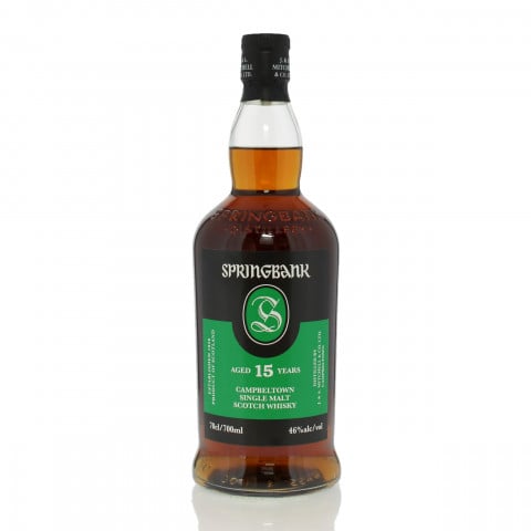 Springbank 15 Year Old