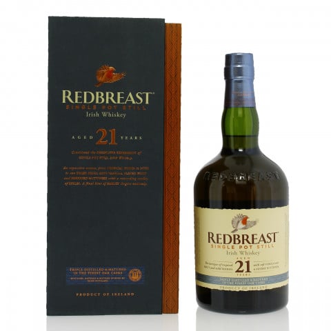 REDBREAST 21 YEAR OLD