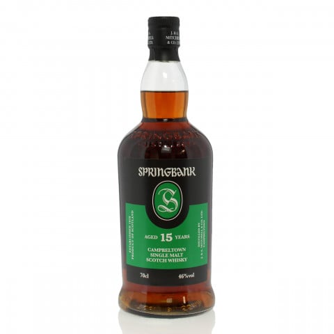 Springbank 15 Year Old