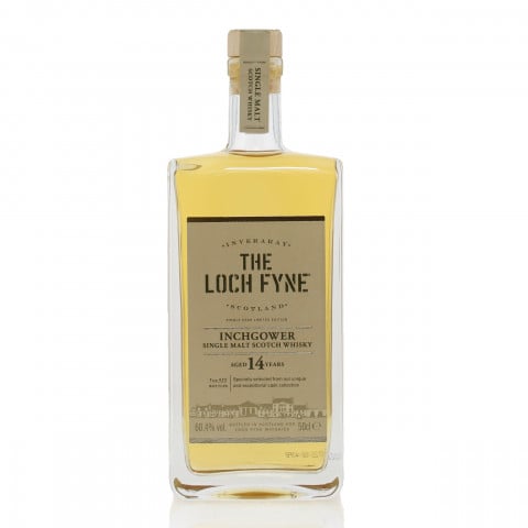 Inchgower 14 Year Old Loch Fyne