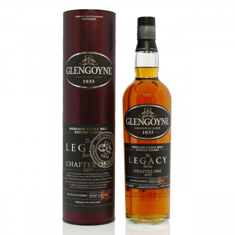 Glengoyne Legacy Series Chapter One