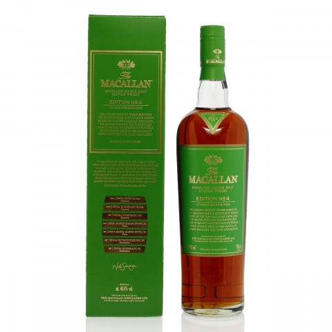 Macallan Edition No4