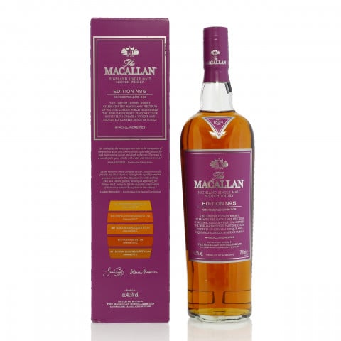 Macallan Edition No5