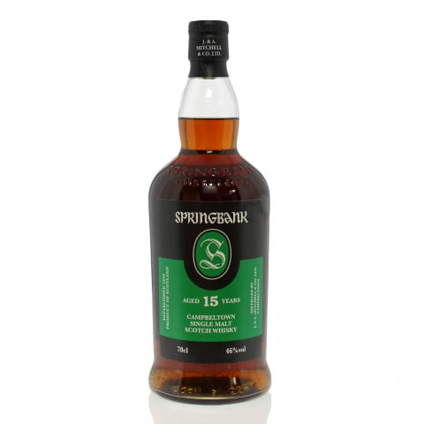 Springbank 15 Year Old