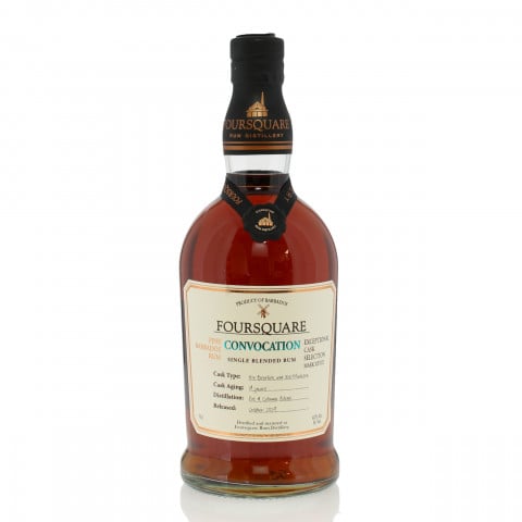 Foursquare 14 Year Old Convocation Exceptional Cask Selection