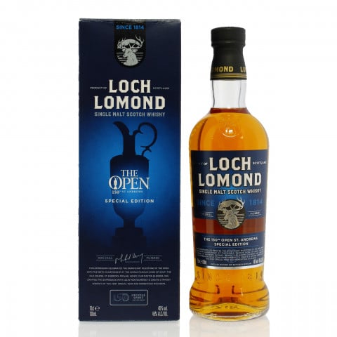 Loch Lomond The Open Special Edition 2022 Release