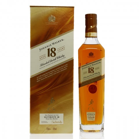 Johnnie Walker 18 Year Old Ultimate 18 Gift Set