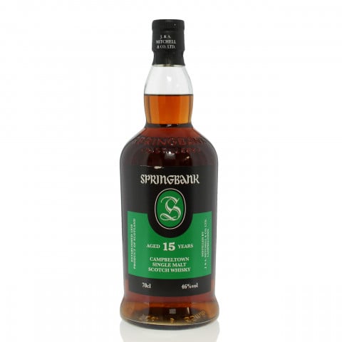 Springbank 15 Year Old