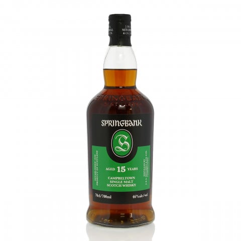 Springbank 15 Year Old