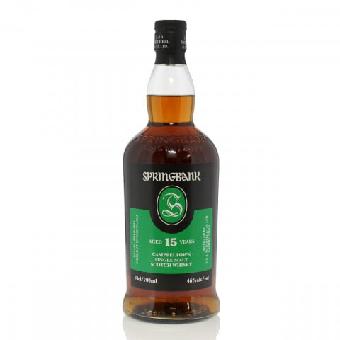 Springbank 15 Year Old