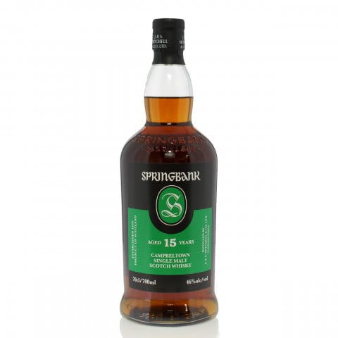 Springbank 15 Year Old