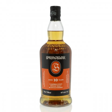 Springbank 10 Year Old