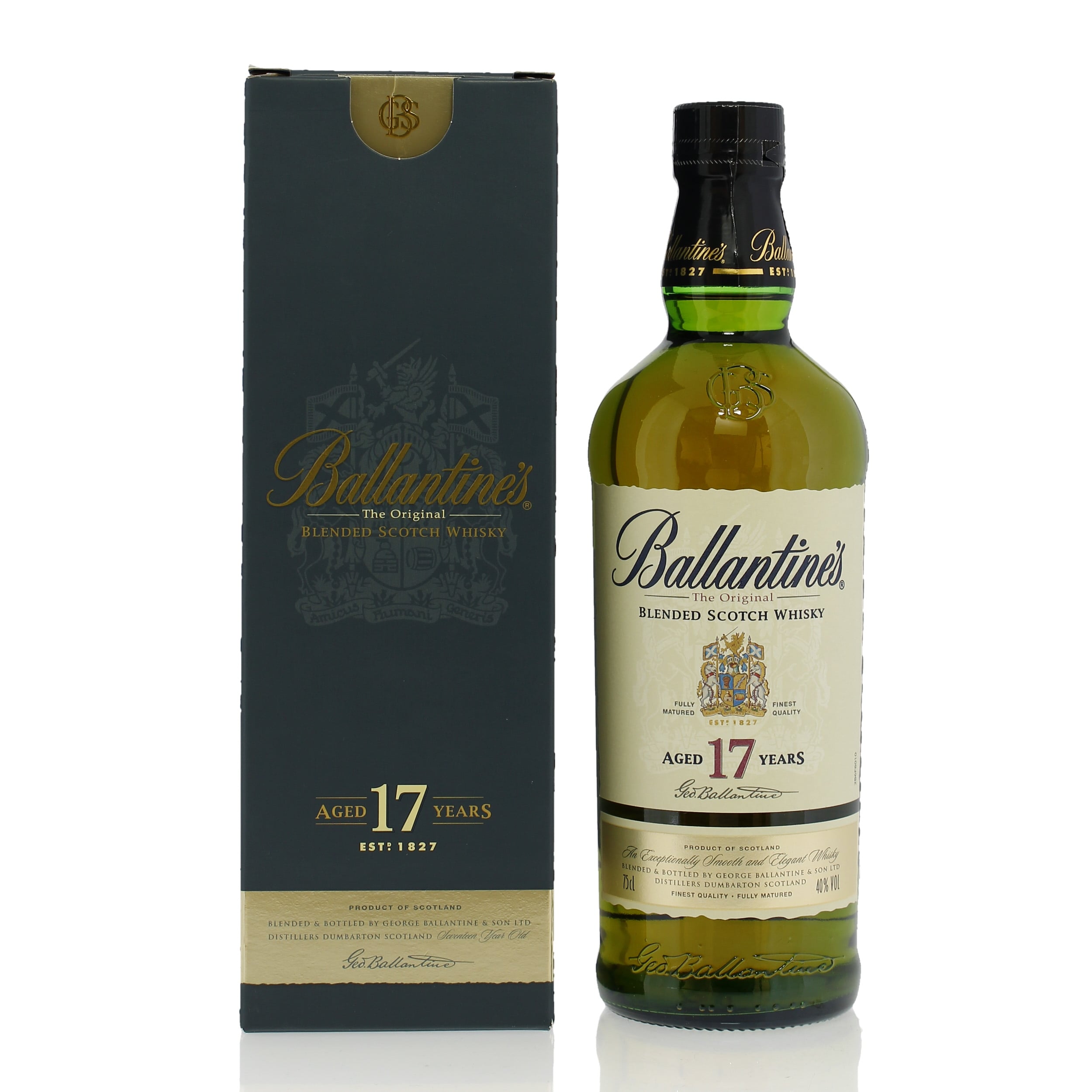 Ballantine's 17 Year Old Auction A124247 | The Whisky Shop Auctions