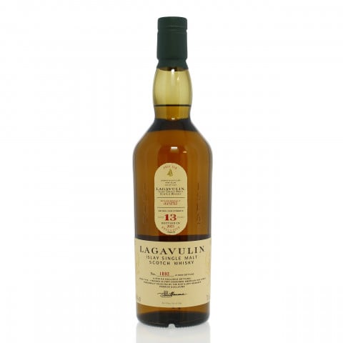 Lagavulin 13 Year Old Feis Ile 2021
