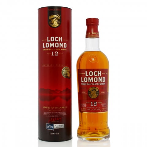 LOCH LOMOND 12 YEAR OLD