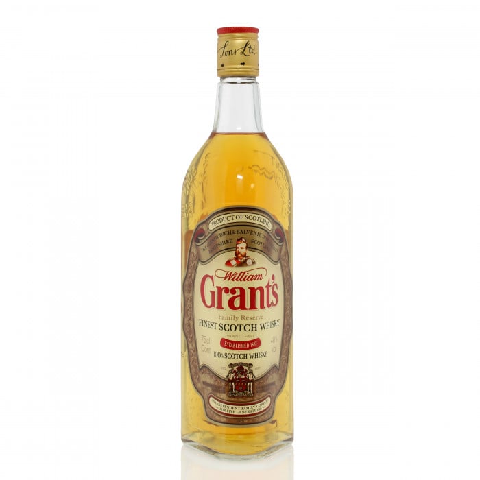 Grant's Family Reserve