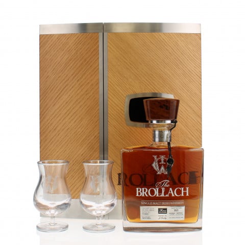 The Brollach 2001 Rare Release First Edition
