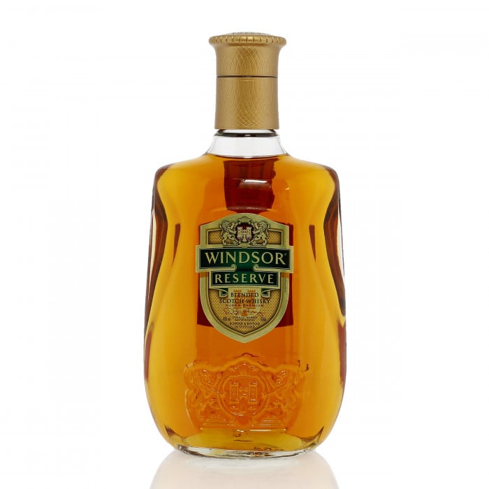 Windsor Reserve Blended Scotch Whisky