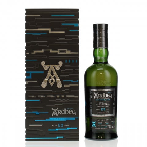 Ardbeg 2000 23 Vintagey2k