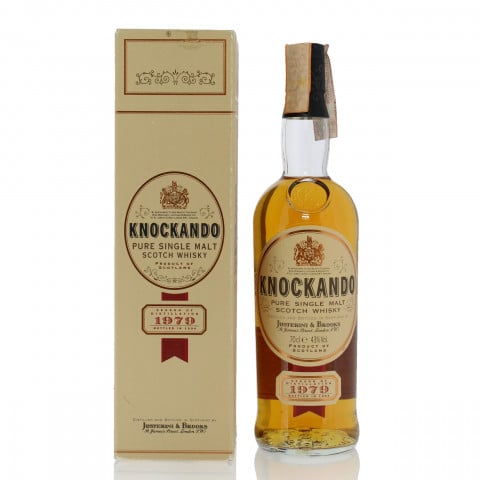 Knockando 1979