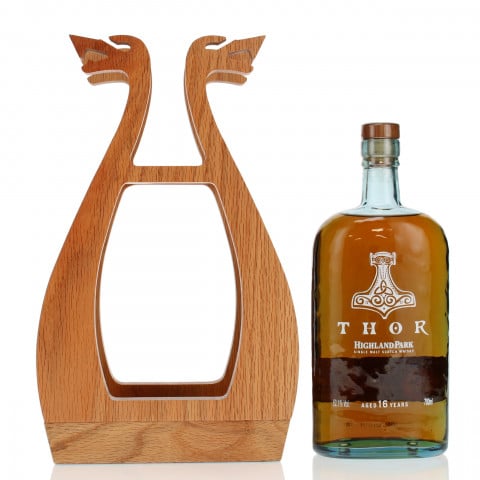 Highland Park 16 Year Old Valhalla Collection Thor