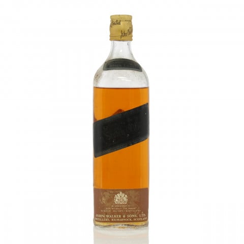 Johnnie Walker Black Label Extra Special