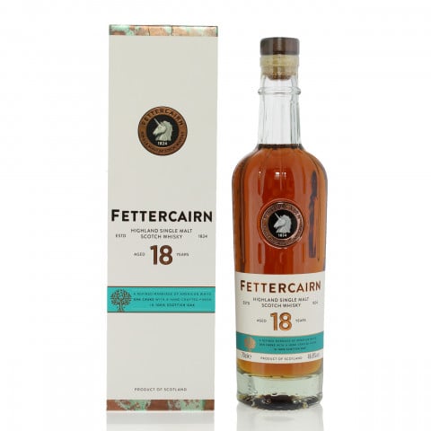 FETTERCAIRN 18 YEAR OLD