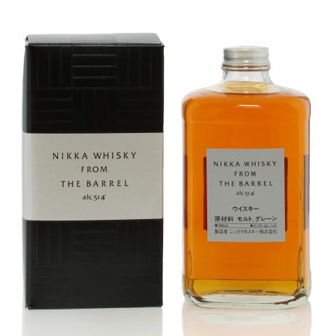 Nikka From The Barrel
