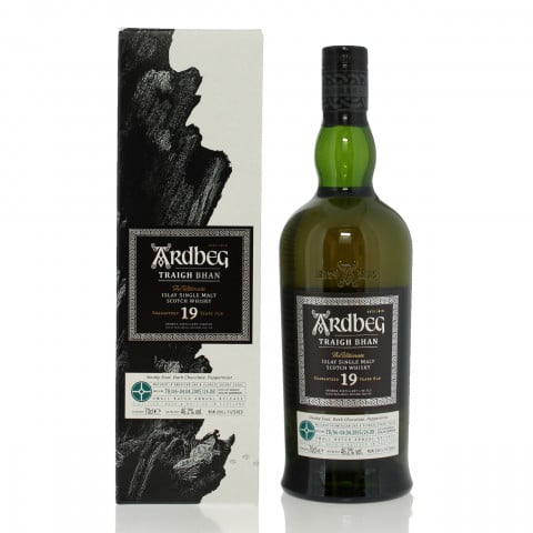 Ardbeg 19 Traigh Bhan Batch 6