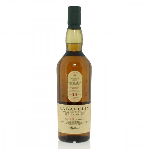 Lagavulin 13 Year Old Feis Ile 2021