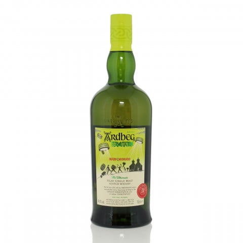 Ardbeg 2007 13 Year Old Fermutation Committee Release