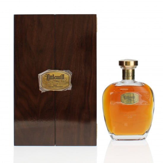 Littlemill 1990 25 Year Old Private Cellar 2015 Release