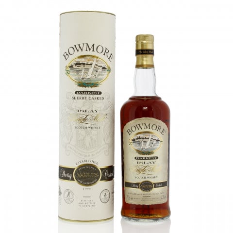 Bowmore Darkest