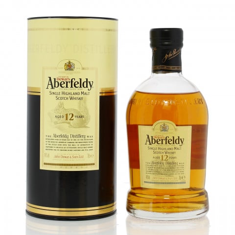 Aberfeldy 12 Year Old