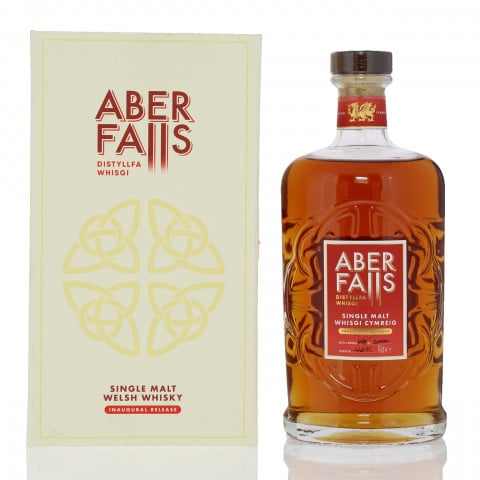 Aber Falls Inaugural Release