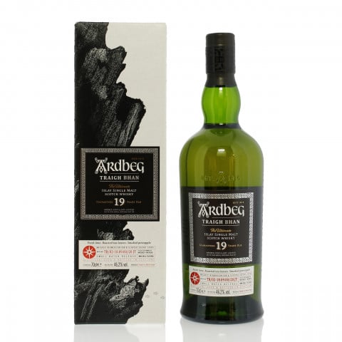 Ardbeg 19 Year Old Traigh Bhan Batch 2