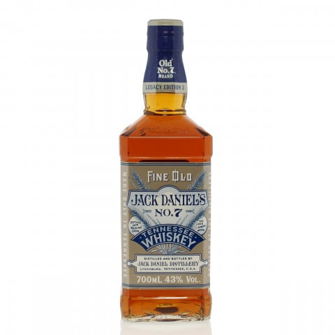 Jack Daniels Old No7 Legacy Edition 3