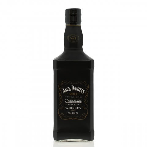 Jack Daniels Birthday Edition 2011