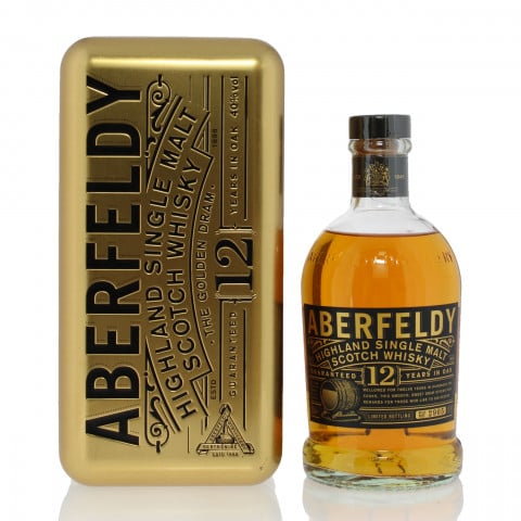 Aberfeldy 12 Year Old