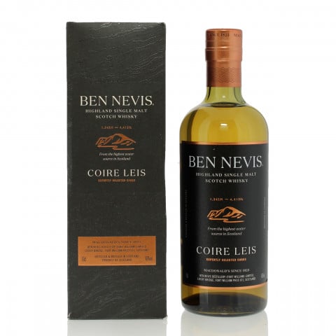 Ben Nevis Coire Leis