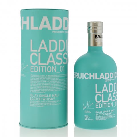 Bruichladdich Laddie Classic Edition01