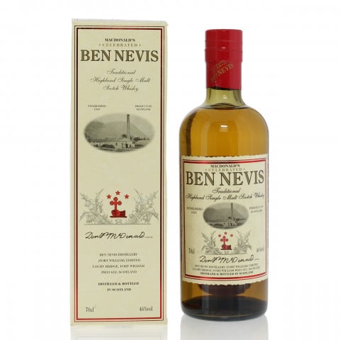 Ben Nevis Traditional