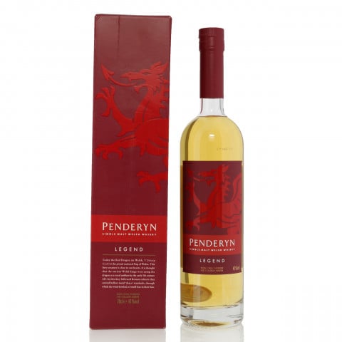 Penderyn Legend