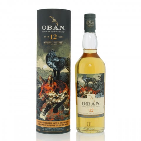 Oban 2008 12 Year Old 2021 Special Release
