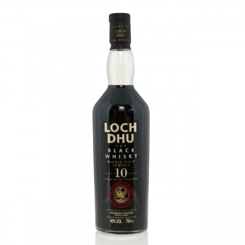 Mannochmore 10 Year Old Loch Dhu