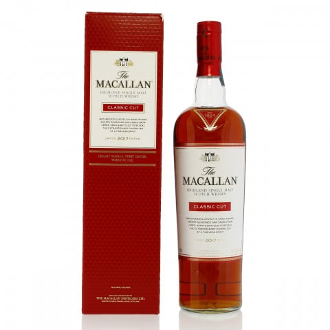 MACALLAN CLASSIC CUT 2017 RELEASE