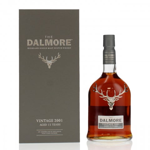 Dalmore 2001 15 Year Old Port Vintages