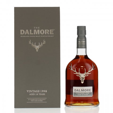 Dalmore 1998 18 Year Old