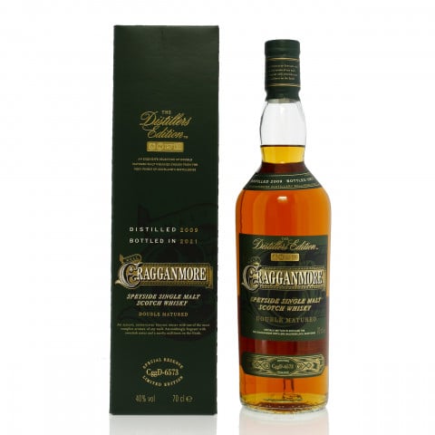 Cragganmore 2009 Distillers Edition Bottled 2021